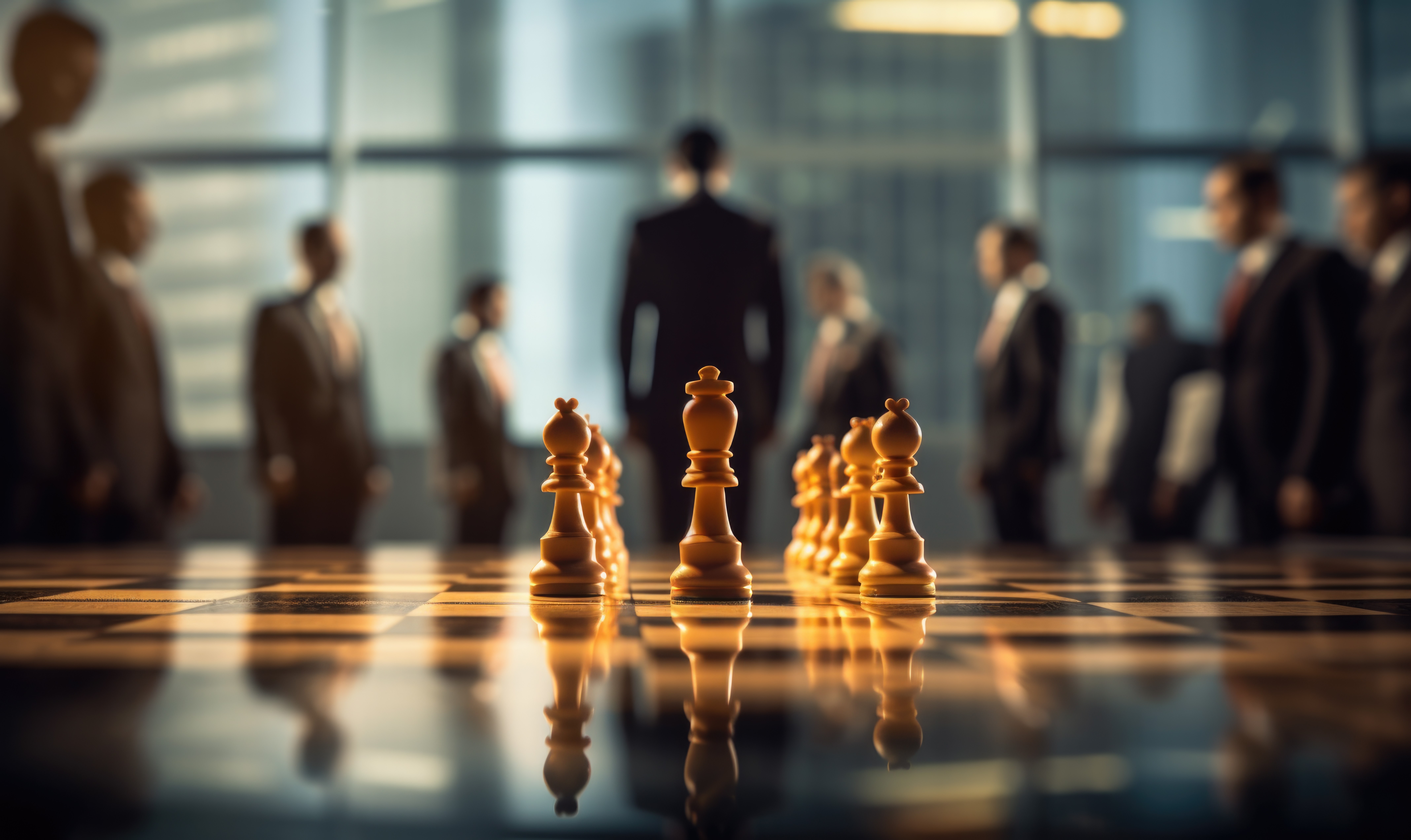 ESTRATÉGIA EMPRESARIAL NA GESTÃO DAS ORGANIZAÇÕES (CURSO GRATUITO)